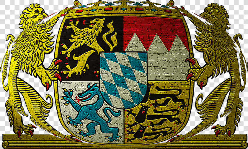 Coat Of Arms Bavaria 12th  HD Png DownloadTransparent PNG