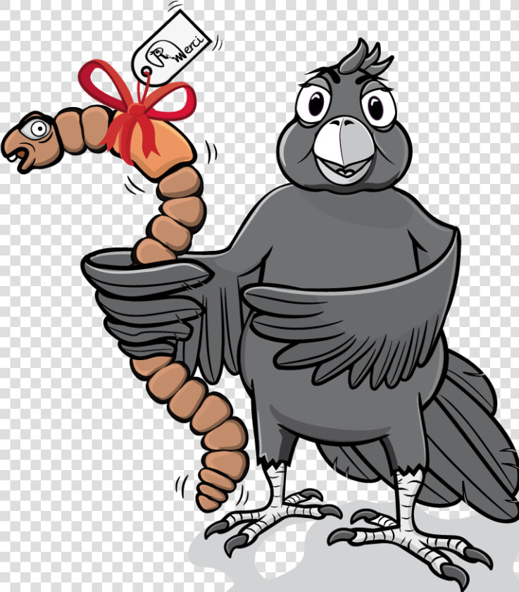 The Early Bird  HD Png DownloadTransparent PNG