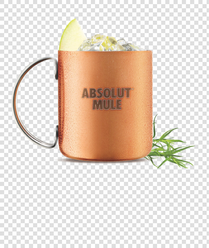 Classic Cocktails Like The Martini And The Moscow Mule   Absolut Mule  HD Png DownloadTransparent PNG