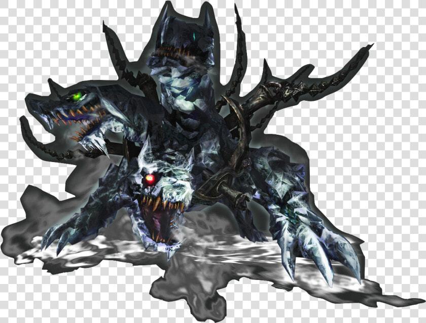 Tumblr Dmc3 Cerberus   Devil May Cry 3 Cerberus  HD Png DownloadTransparent PNG