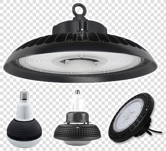 Led High Bay Light   High Bay Light Sensor  HD Png DownloadTransparent PNG