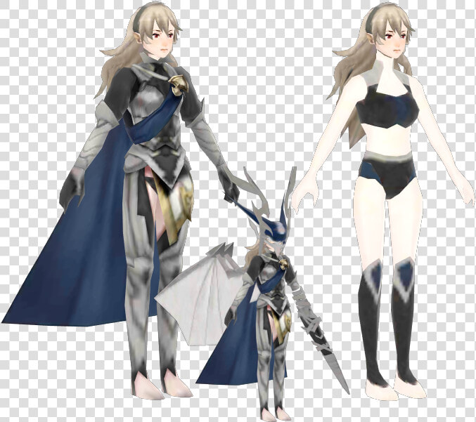 Download Zip Archive   Fire Emblem Warriors Corrin  HD Png DownloadTransparent PNG