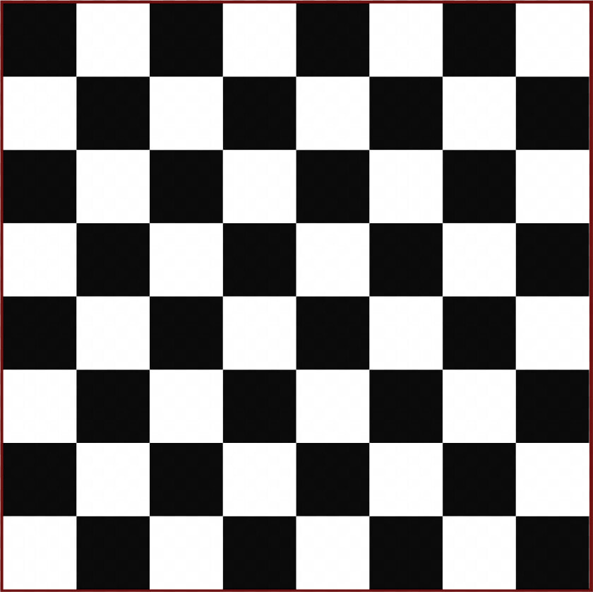 Transparent Stock Chess Vector Pattern   Checker Board 8 By 8  HD Png DownloadTransparent PNG