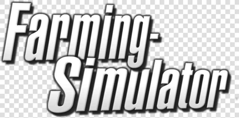 Farming Simulator Logo Png  Transparent PngTransparent PNG