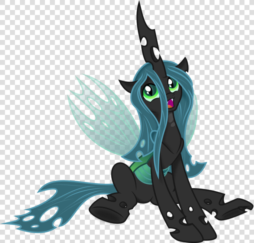 Cute Queen Chrysalis  HD Png DownloadTransparent PNG