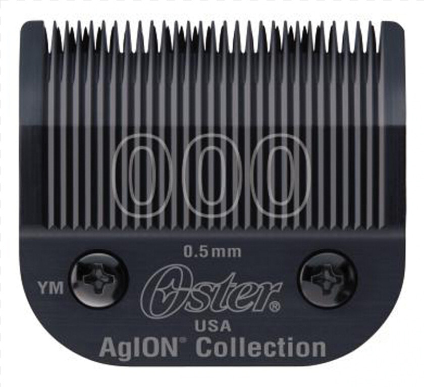 Oster® Detachable Blade Size   Oster  HD Png DownloadTransparent PNG