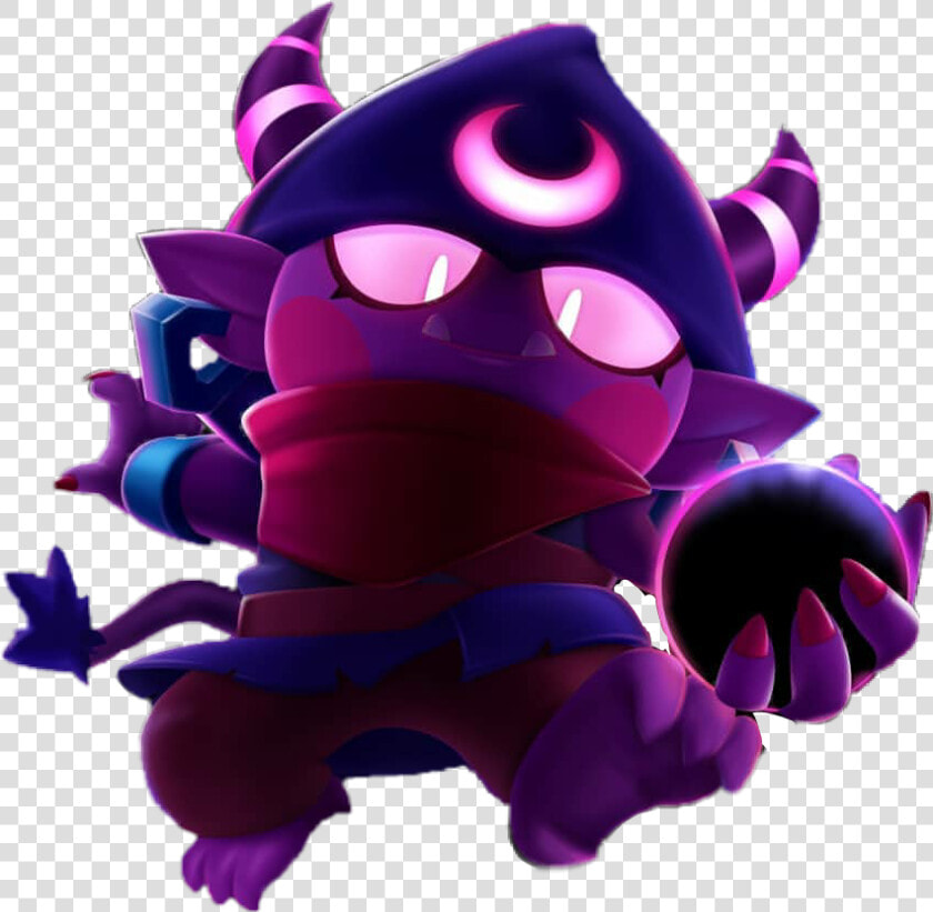  gedi Kor  brawlstars  gene  voidgene   Gene Brawl Stars Transparent  HD Png DownloadTransparent PNG