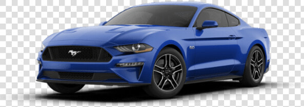 Front   2019 Ford Mustang Ecoboost 5 0  HD Png DownloadTransparent PNG