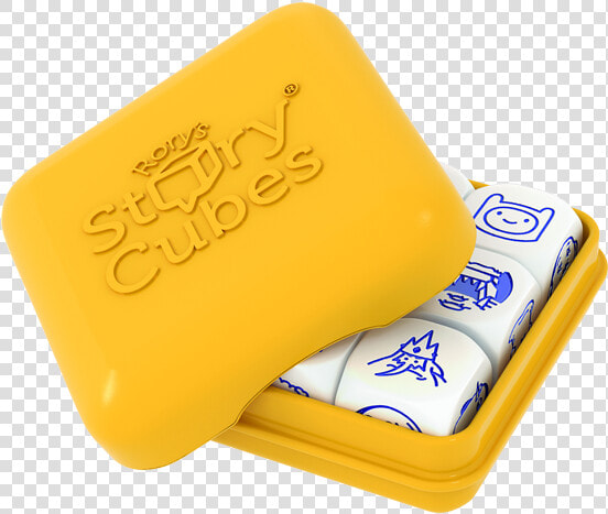 Story Cubes Hora De Aventuras  HD Png DownloadTransparent PNG