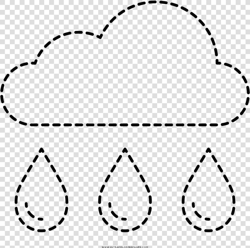 Coloring Book Cloud Rain Drawing Transprent Png   Font Styles Alphabet Design  Transparent PngTransparent PNG