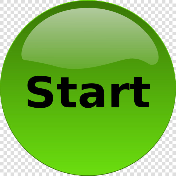 Start Button Svg Clip Arts   Start Button Clipart  HD Png DownloadTransparent PNG