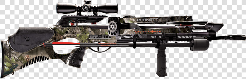 Buck Commander® Revengeance Crossbow   Barnett Buck Commander Revengeance  HD Png DownloadTransparent PNG