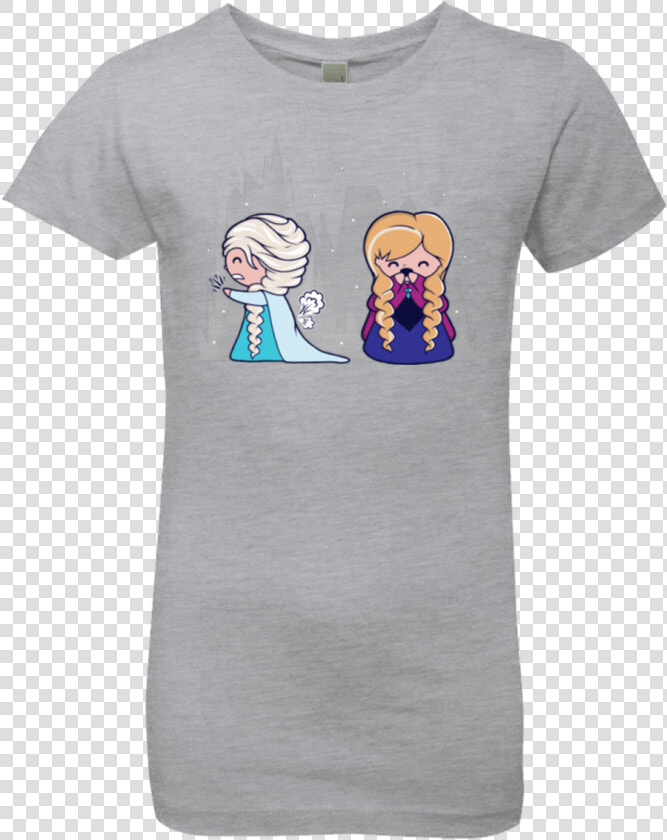 Let It Go Fart Girls Premium T shirt   Girl T Shirt Racing  HD Png DownloadTransparent PNG