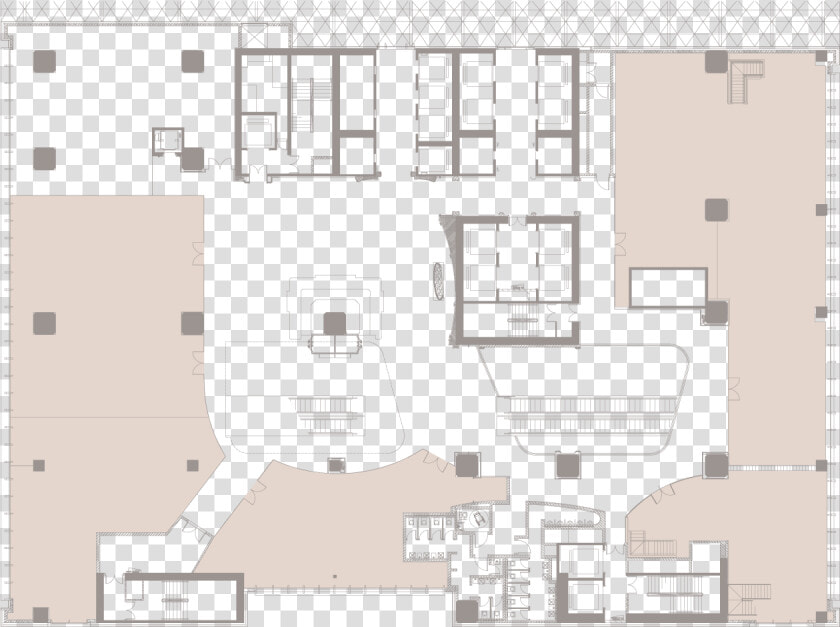 Times Square    Reverie Saigon Floor Plan  HD Png DownloadTransparent PNG