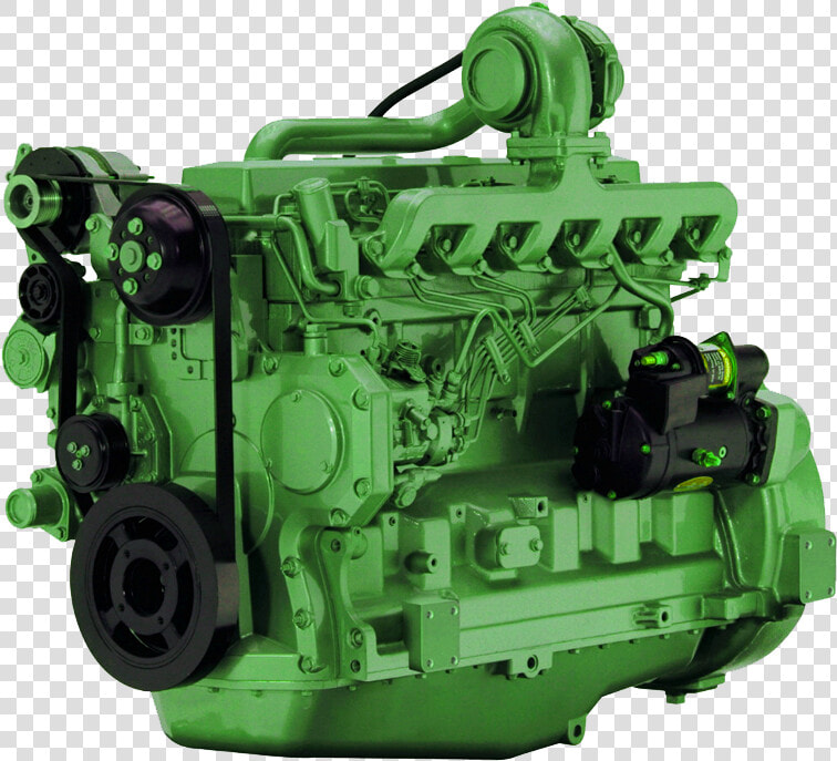 John Deere 6068  HD Png DownloadTransparent PNG