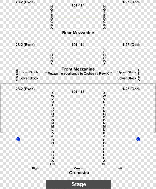 Grand Opera House Macon Ga Seating Chart  HD Png DownloadTransparent PNG