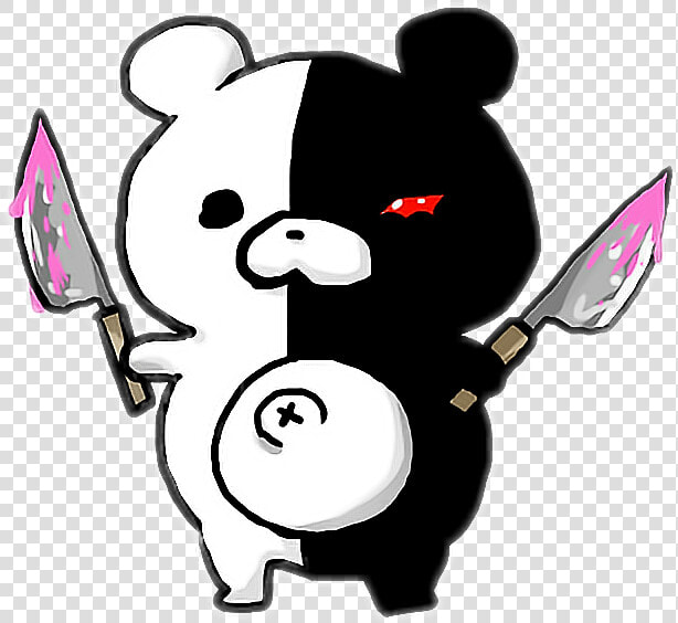  danganronpa  monokuma   Danganronpa Monokuma  HD Png DownloadTransparent PNG