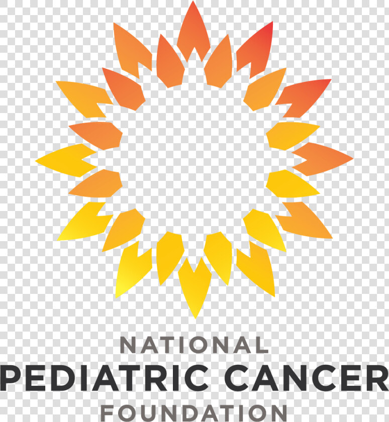 National Pediatric Cancer Foundation Stacked Full Color   National Pediatric Cancer Foundation  HD Png DownloadTransparent PNG