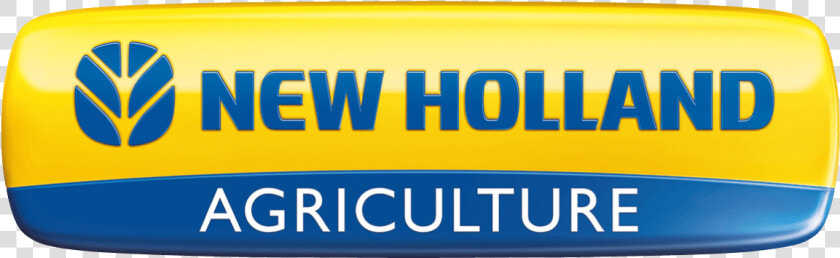 New Holland Agriculture Logo  HD Png DownloadTransparent PNG