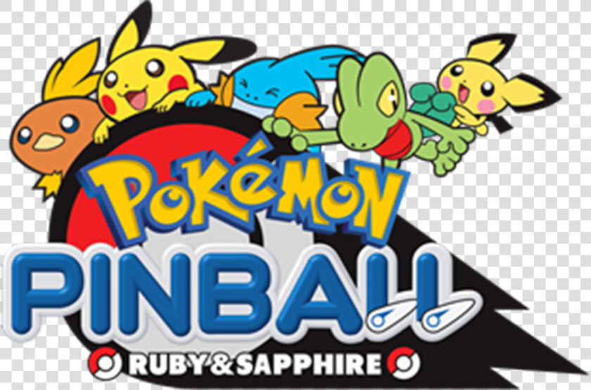  logopedia10   Pokemon Pinball Ruby Sapphire  HD Png DownloadTransparent PNG