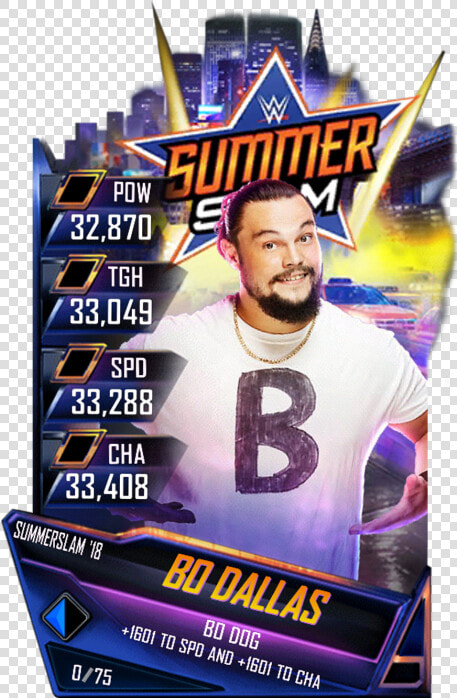 Wwe Supercard Summerslam 18 Cards  HD Png DownloadTransparent PNG