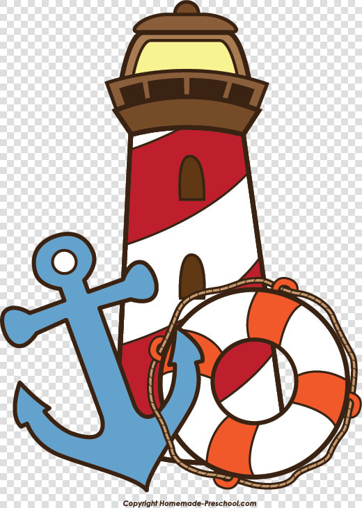 Free Lighthouse Clipart   Nautical Light House Clip Art  HD Png DownloadTransparent PNG