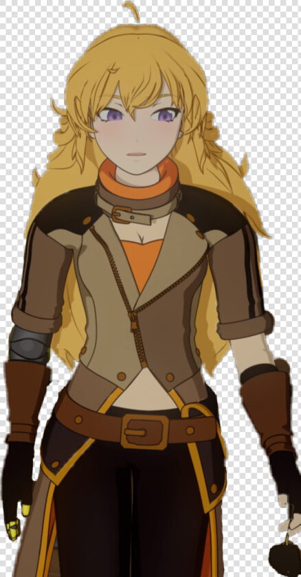  rwby  yangxiaolong   Rwby Yang New Outfit  HD Png DownloadTransparent PNG