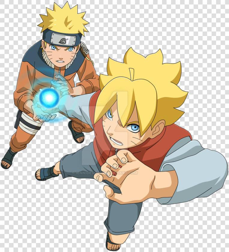 Boruto And Naruto Rasengan  HD Png DownloadTransparent PNG