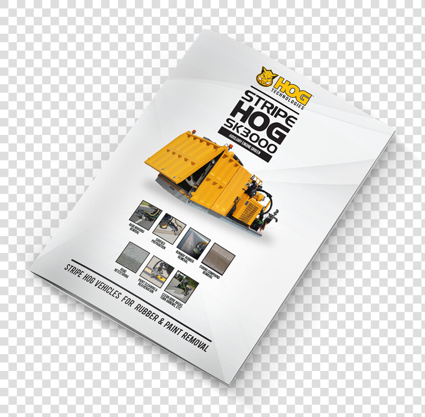 Stripe Hog Sk3000 Spec Sheet   Flyer  HD Png DownloadTransparent PNG