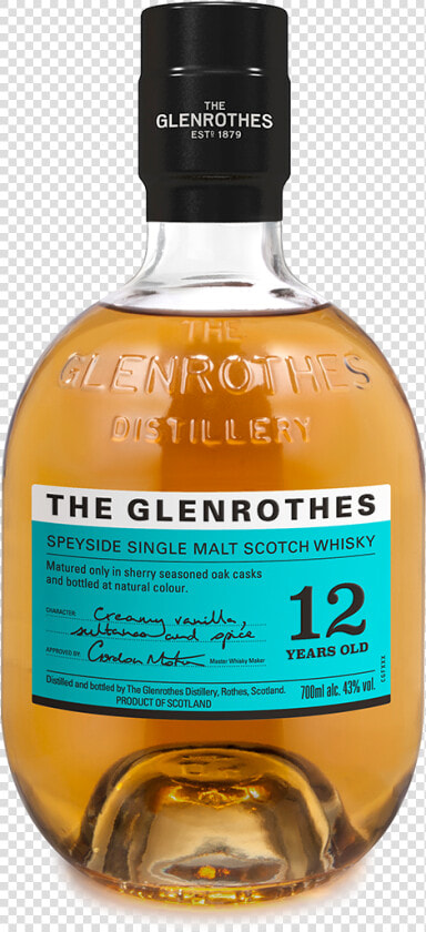 The Glenrothes Aqua Collection 12 Year Old Speyside  HD Png DownloadTransparent PNG