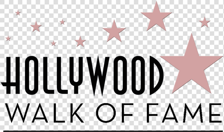 Hollywood Star Clipart   Hollywood Walk Of Fame Stars  HD Png DownloadTransparent PNG