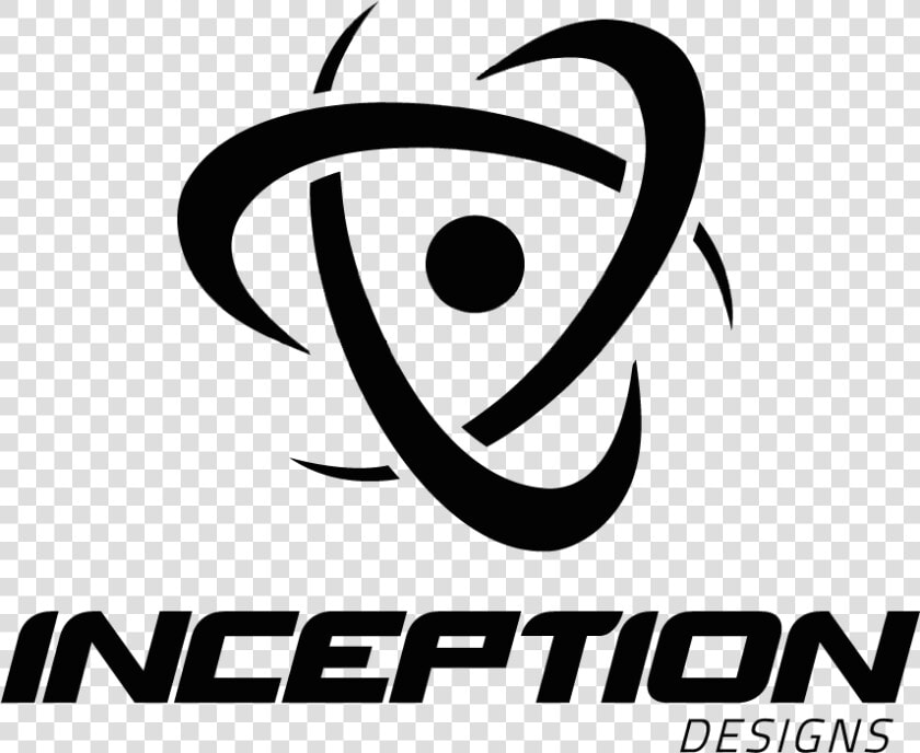 Inception Logo Blk  HD Png DownloadTransparent PNG