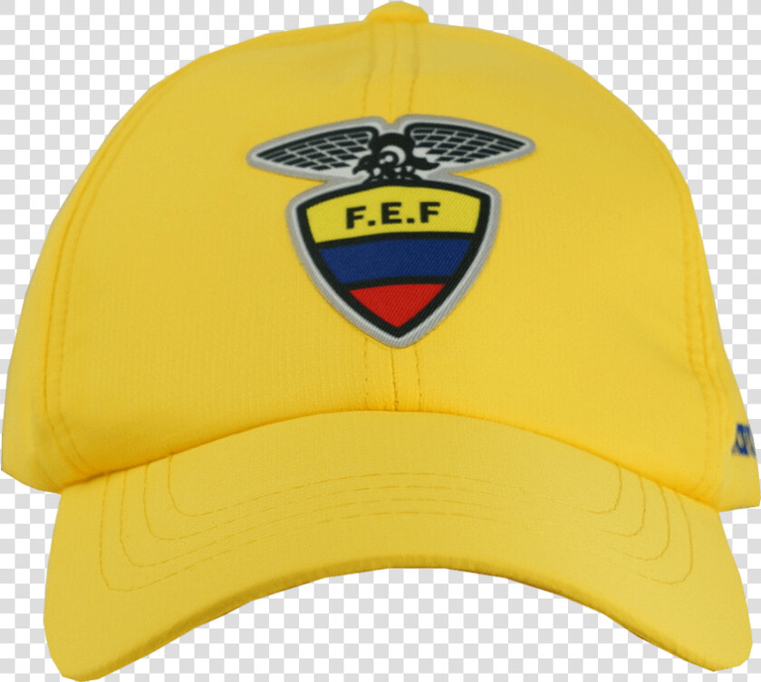 Ecuador Fef Cap  HD Png DownloadTransparent PNG