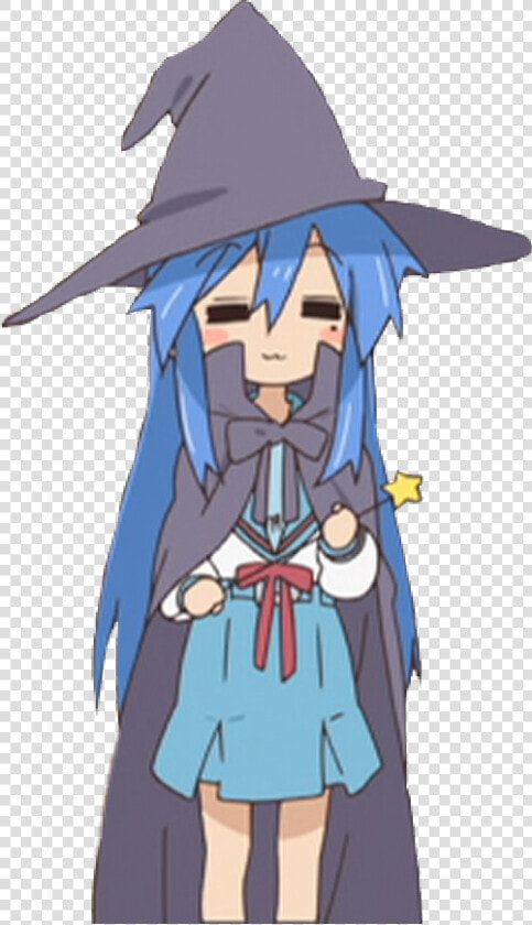  konata  izumi  konataizumi  izumikonata  luckystar  HD Png DownloadTransparent PNG