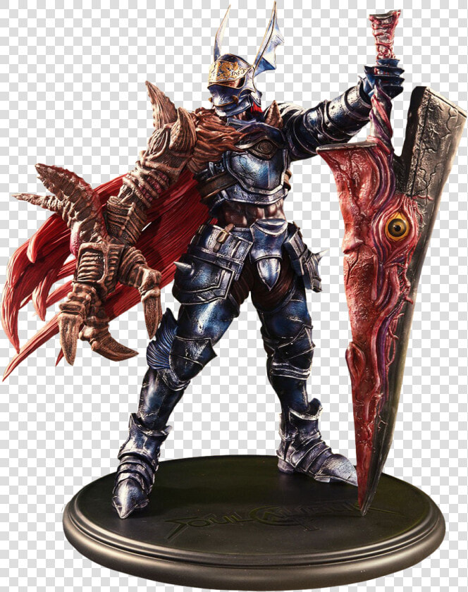 Nightmare 1 4 Scale Statue   Soul Calibur 6 Nightmare Statue  HD Png DownloadTransparent PNG