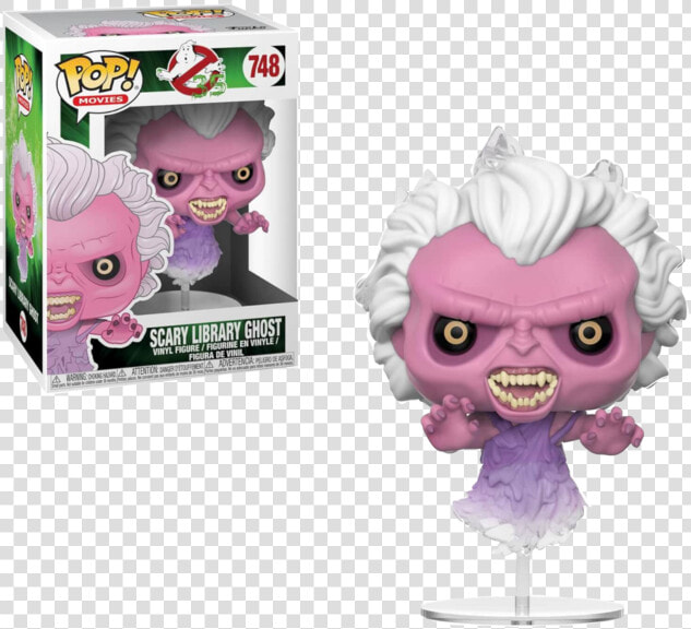 Scary Library Ghost   Funko Pop Ghostbusters Scary Library Ghost  HD Png DownloadTransparent PNG