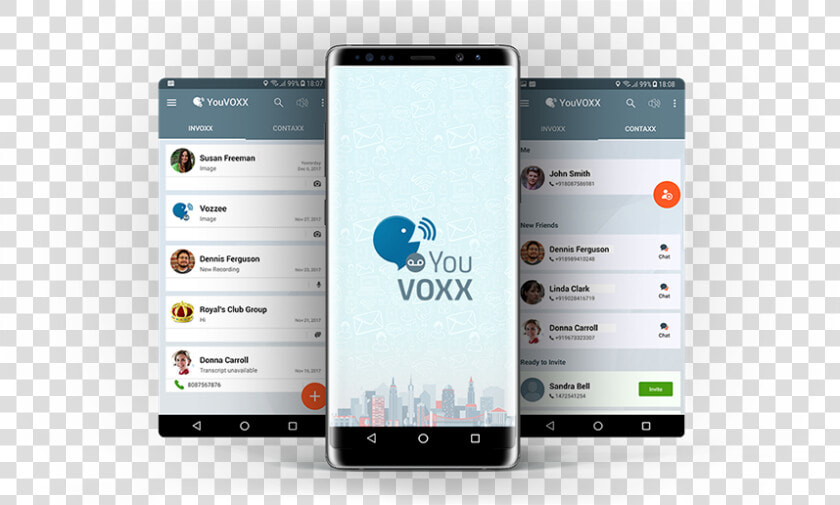 Youvoxx portfolio   App Portfolio  HD Png DownloadTransparent PNG