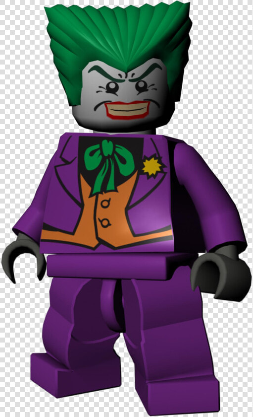 Lego Joker Png   Lego Batman The Videogame The Joker  Transparent PngTransparent PNG