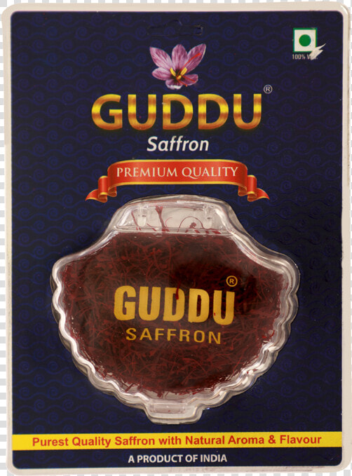 Guddu Saffron  HD Png DownloadTransparent PNG