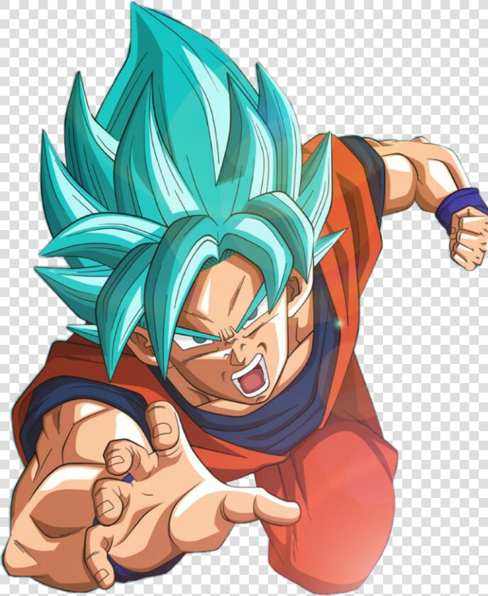  goku  vegeta  sayian  supersaiyan  supersayianblue   Goku Blue Dragon Ball Fighterz Png  Transparent PngTransparent PNG