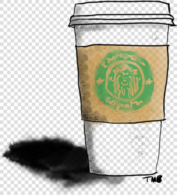 Starbucks Coffee Cup Png   Starbucks Graphic With Transparent Background  Png DownloadTransparent PNG