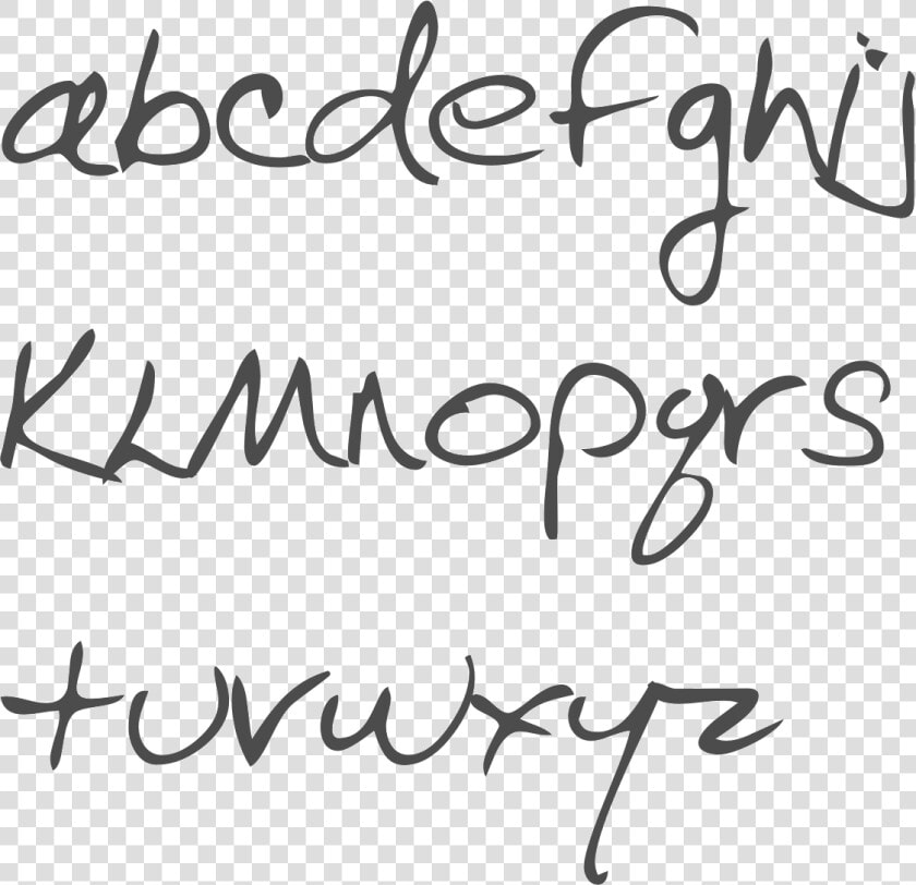 Handwriting  HD Png DownloadTransparent PNG