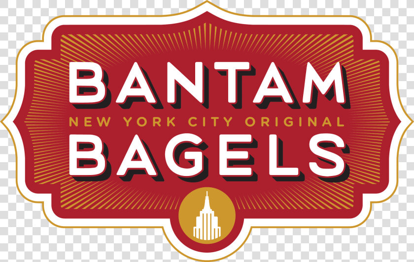 Bantam Bagels   Bantam Bagels Logo Png  Transparent PngTransparent PNG