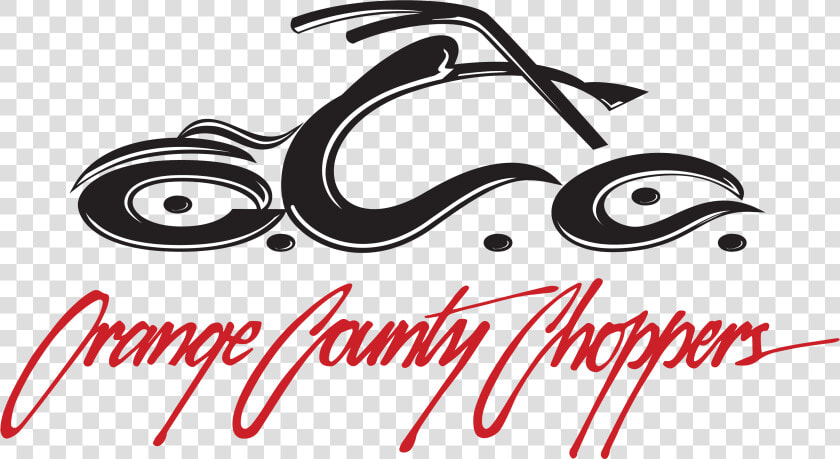 Orange County Choppers Logo  HD Png DownloadTransparent PNG