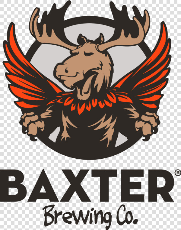 Baxter Brewing Set To Release Hayride Autumn Ale   Baxter Brewing Logo  HD Png DownloadTransparent PNG