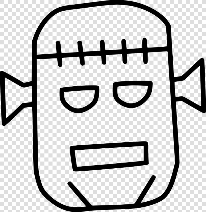 Frankenstein Dead Zombie Monster Horror Character  HD Png DownloadTransparent PNG