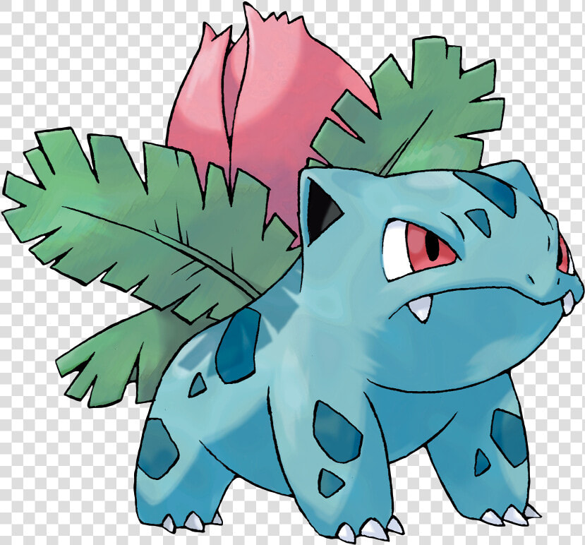 Pokemon Ivysaur  HD Png DownloadTransparent PNG