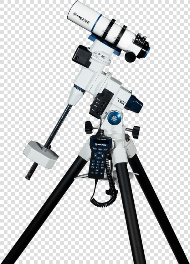 Meade Lx85 5 Refractor  HD Png DownloadTransparent PNG