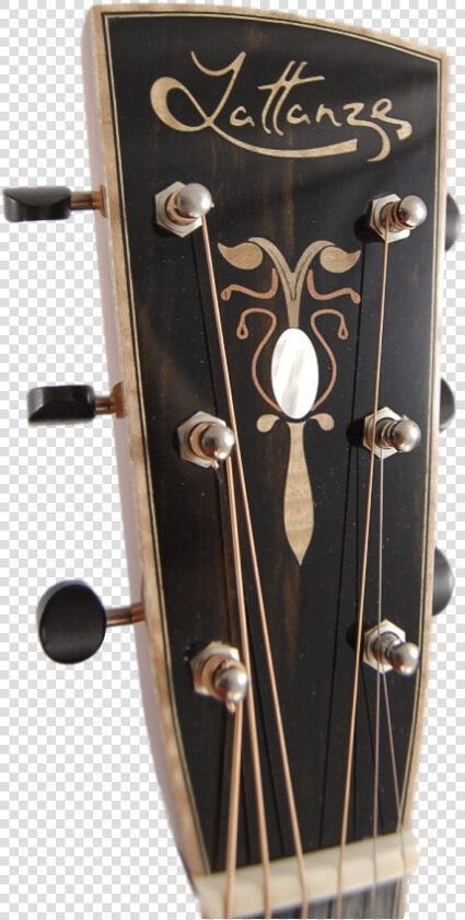 Headstock 1   Acoustic Guitar  HD Png DownloadTransparent PNG