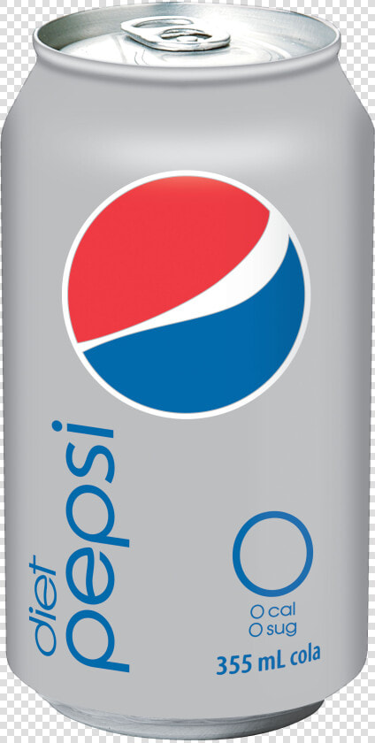 Pepsi Diet Can Png Image   Diet Pepsi Caffeine Free 12 Oz  Transparent PngTransparent PNG